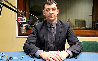 Krzysztof Kuriata: Pomóżmy bezdomnym i samotnym Krzysztof Kuriata: Pomóżmy bezdomnym i samotnym